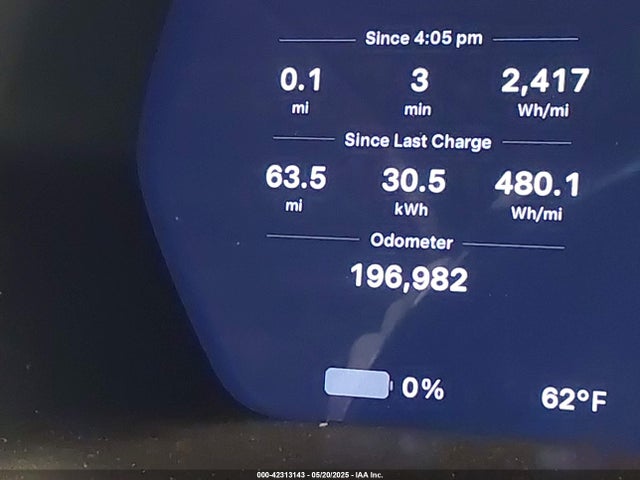 Tesla MODEL X 2017 5YJXCBE29HF044796 Image 16