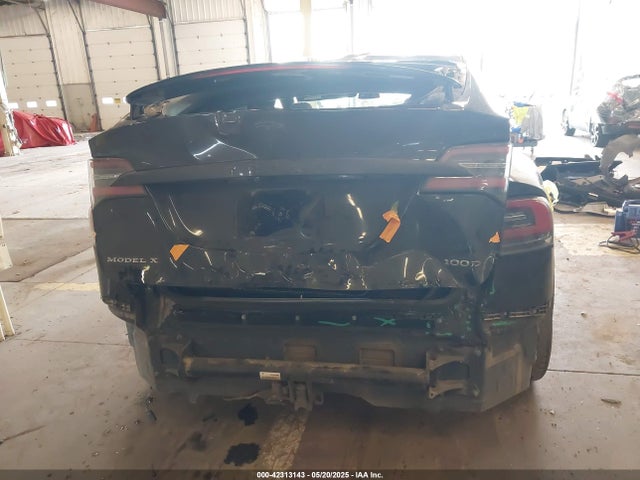 Tesla MODEL X 2017 5YJXCBE29HF044796 Image 17
