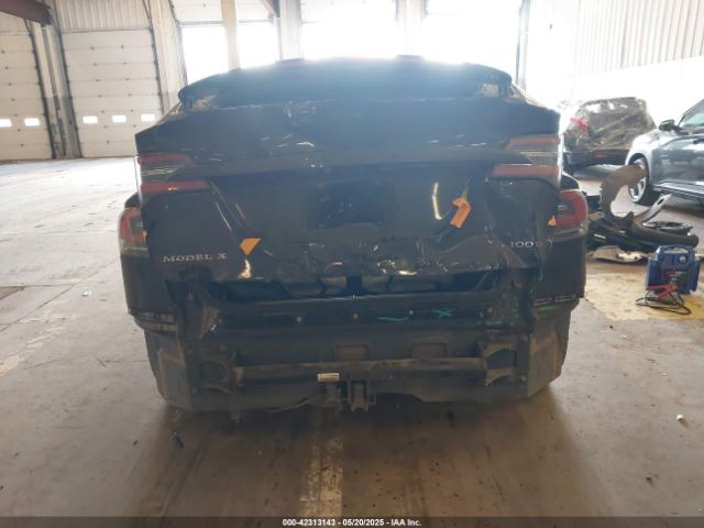 2017 TESLA MODEL X 5YJXCBE29HF044796 Photo 5