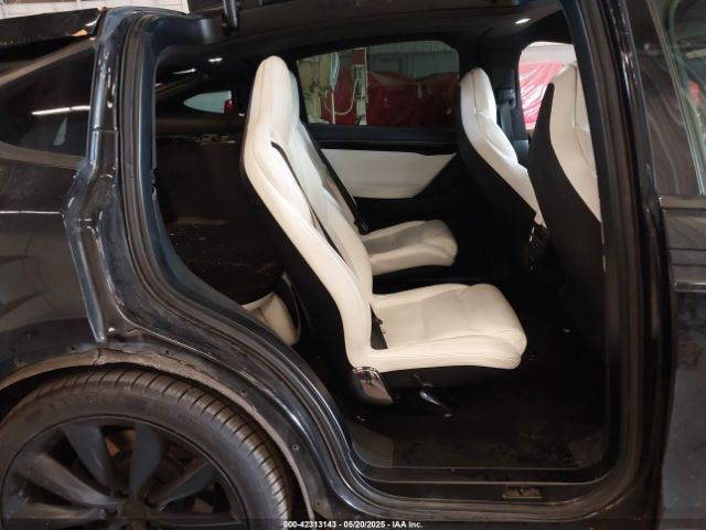 2017 TESLA MODEL X 5YJXCBE29HF044796 Photo 7