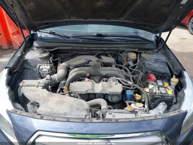 Subaru 2.5l u6 2015 4S3BNBC64F3007322 Image 10