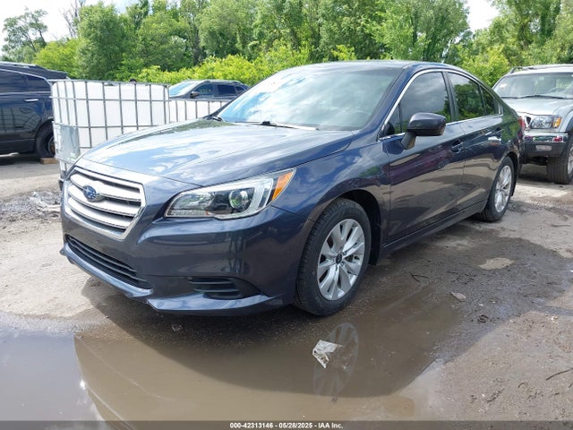 Subaru 2.5l u6 2015 4S3BNBC64F3007322 Image 2