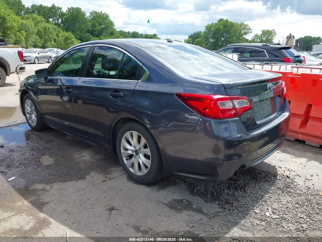 Subaru 2.5l u6 2015 4S3BNBC64F3007322 Image 3