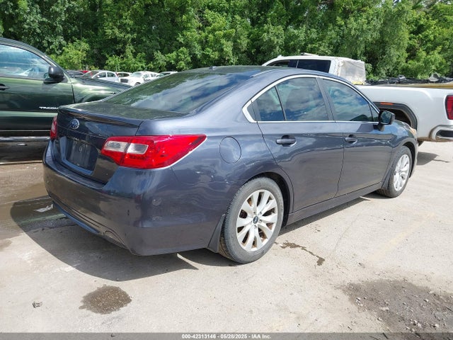 Subaru 2.5l u6 2015 4S3BNBC64F3007322 Image 4