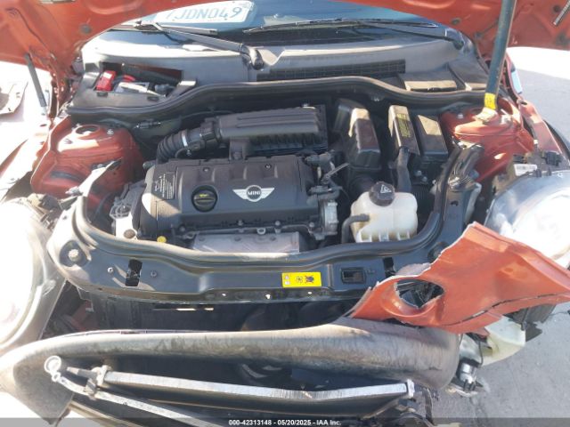 2012 MINI COOPER WMWZN3C54CT134124 Photo 9
