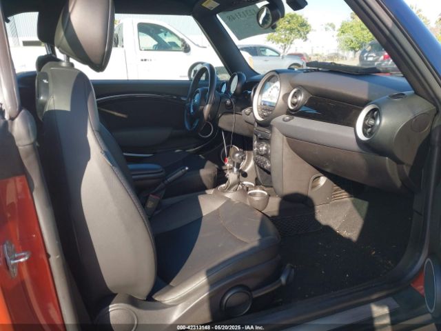 2012 MINI COOPER WMWZN3C54CT134124 Photo 4