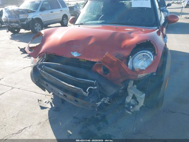 2012 MINI COOPER WMWZN3C54CT134124 Photo 5
