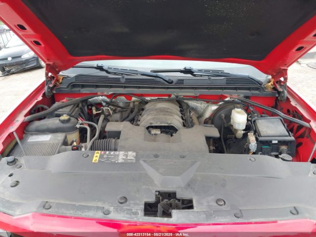 2018 CHEVROLET SILVERADO 1500 3GCUKREC3JG378751 Photo 9