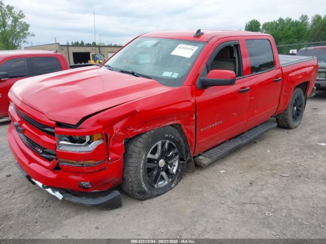 2018 CHEVROLET SILVERADO 1500 3GCUKREC3JG378751 Photo 1