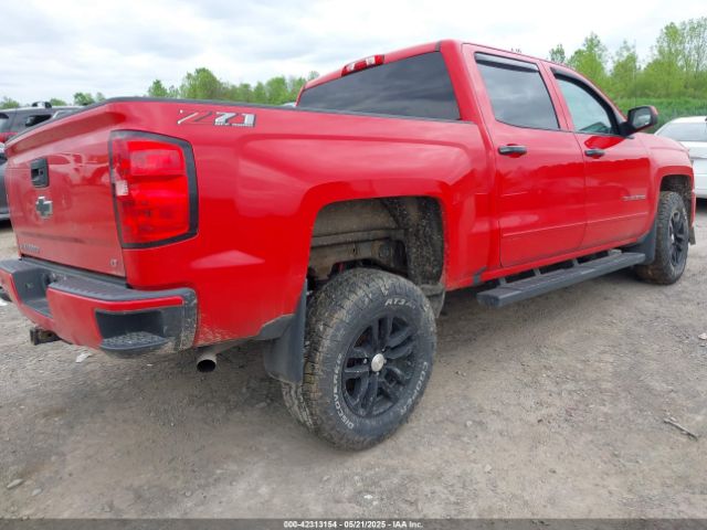 2018 CHEVROLET SILVERADO 1500 3GCUKREC3JG378751 Photo 3