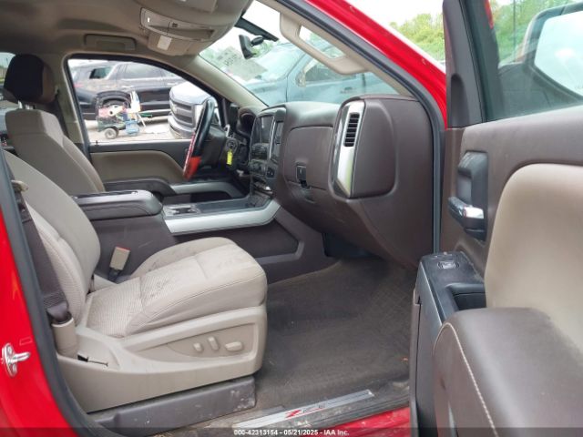 2018 CHEVROLET SILVERADO 1500 3GCUKREC3JG378751 Photo 4