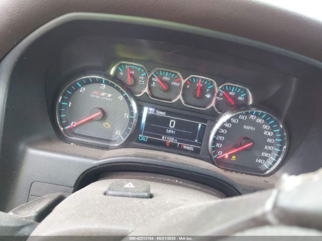 2018 CHEVROLET SILVERADO 1500 3GCUKREC3JG378751 Photo 6