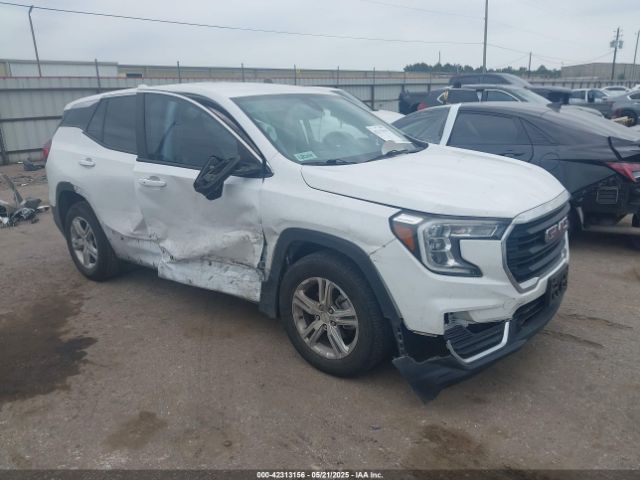 2022 GMC TERRAIN 3GKALMEV9NL145107