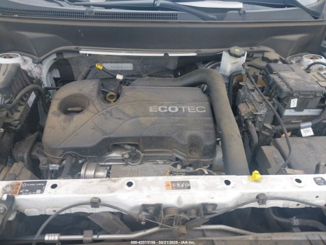 2022 GMC TERRAIN 3GKALMEV9NL145107 Photo 9