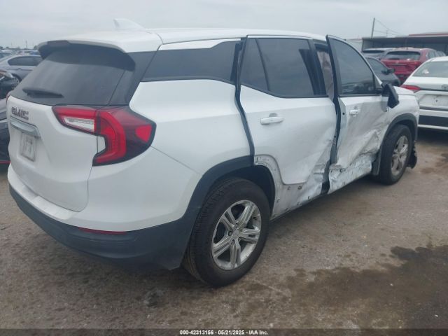 2022 GMC TERRAIN 3GKALMEV9NL145107 Photo 3