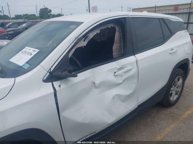 2022 GMC TERRAIN 3GKALMEV9NL145107 Photo 5