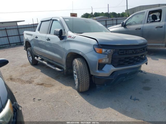 2023 CHEVROLET SILVERADO 1500 3GCUDAEDXPG360972