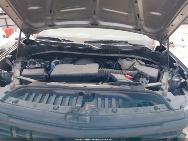 2023 CHEVROLET SILVERADO 1500 3GCUDAEDXPG360972 Photo 9