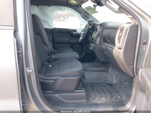 2023 CHEVROLET SILVERADO 1500 3GCUDAEDXPG360972 Photo 4