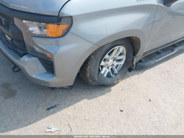 2023 CHEVROLET SILVERADO 1500 3GCUDAEDXPG360972 Photo 5