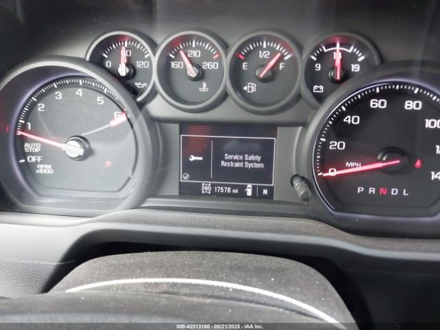 2023 CHEVROLET SILVERADO 1500 3GCUDAEDXPG360972 Photo 6