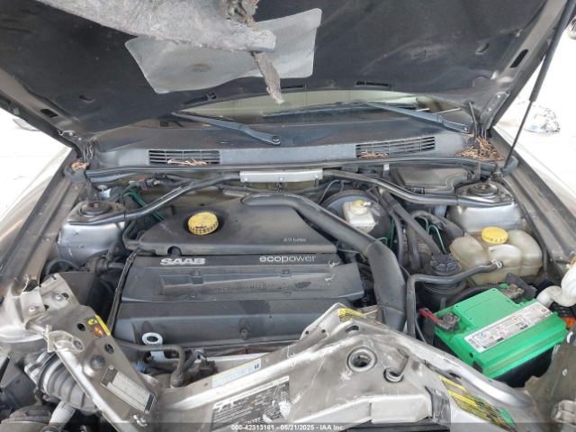 2003 SAAB 9-3 YS3DF78K537002152 Photo 9