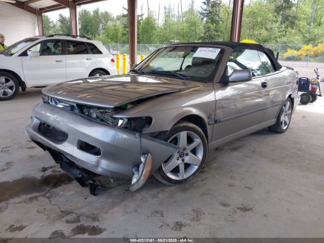2003 SAAB 9-3 YS3DF78K537002152 Photo 1