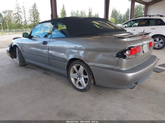 2003 SAAB 9-3 YS3DF78K537002152 Photo 2