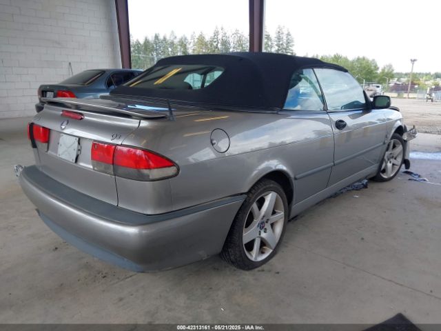 2003 SAAB 9-3 YS3DF78K537002152 Photo 3