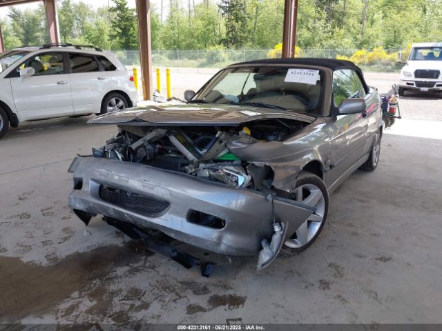 2003 SAAB 9-3 YS3DF78K537002152 Photo 5