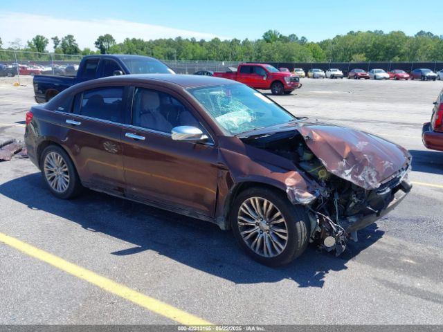 2013 CHRYSLER 200 1C3CCBCG1DN546179 Photo 0