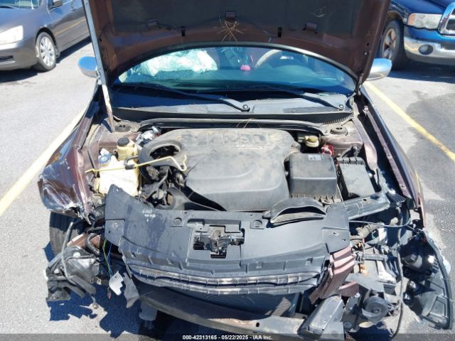 2013 CHRYSLER 200 1C3CCBCG1DN546179 Photo 9