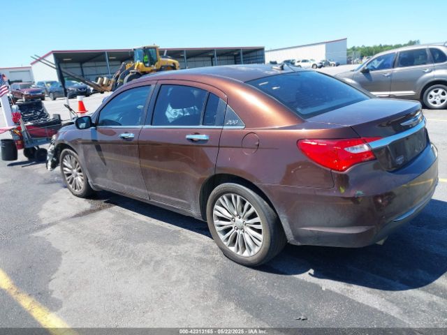 2013 CHRYSLER 200 1C3CCBCG1DN546179 Photo 2