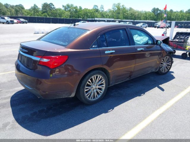 2013 CHRYSLER 200 1C3CCBCG1DN546179 Photo 3