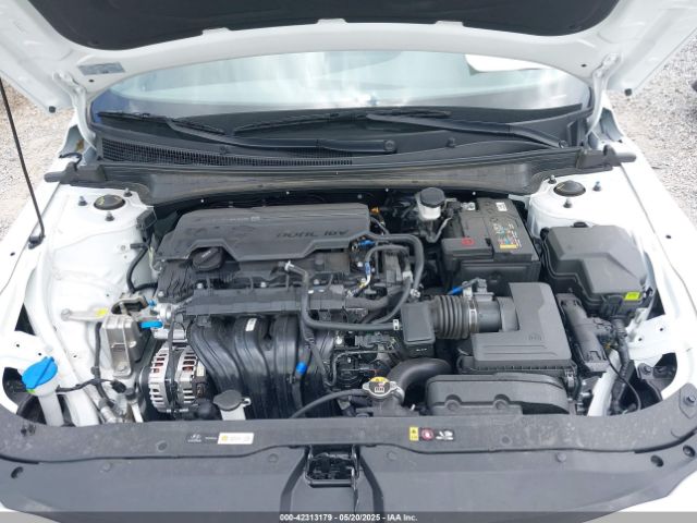 KMHLS4DG8SU921198 Hyundai Elantra Sel Convenience