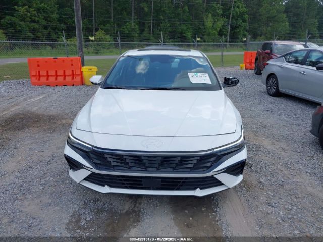 KMHLS4DG8SU921198 Hyundai Elantra Sel Convenience