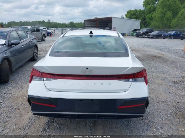 KMHLS4DG8SU921198 Hyundai Elantra Sel Convenience