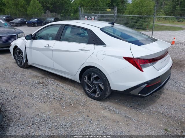 KMHLS4DG8SU921198 Hyundai Elantra Sel Convenience