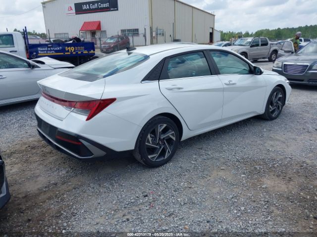KMHLS4DG8SU921198 Hyundai Elantra Sel Convenience