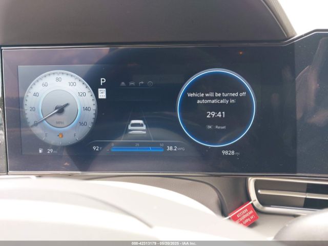 KMHLS4DG8SU921198 Hyundai Elantra Sel Convenience