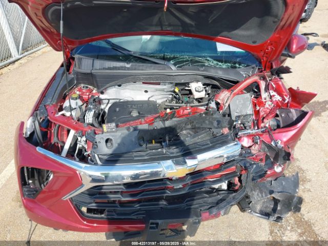 KL79MRSL9SB123646 Chevrolet Trailblazer Awd Lt