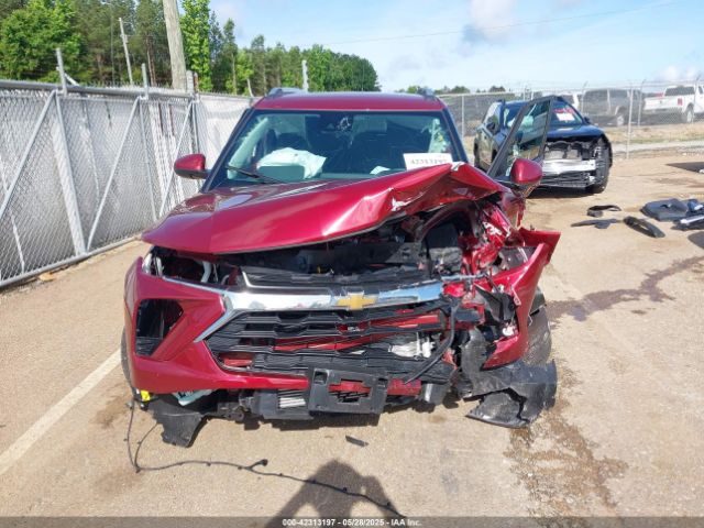 KL79MRSL9SB123646 Chevrolet Trailblazer Awd Lt