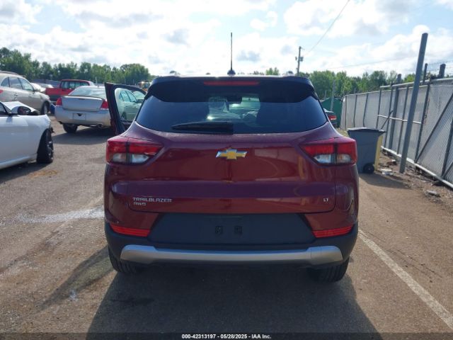 KL79MRSL9SB123646 Chevrolet Trailblazer Awd Lt