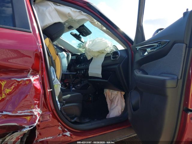 KL79MRSL9SB123646 Chevrolet Trailblazer Awd Lt