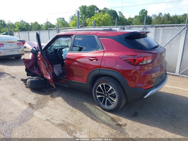 KL79MRSL9SB123646 Chevrolet Trailblazer Awd Lt