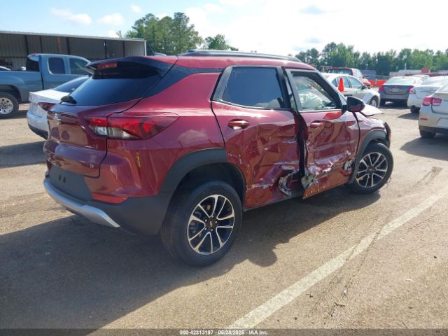 KL79MRSL9SB123646 Chevrolet Trailblazer Awd Lt