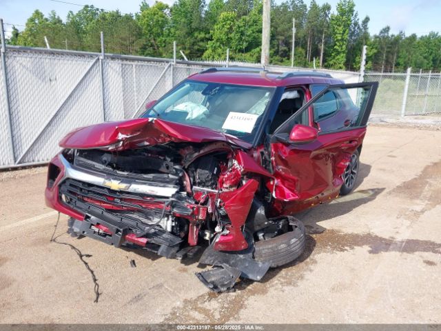 KL79MRSL9SB123646 Chevrolet Trailblazer Awd Lt