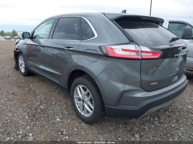2024 FORD EDGE 2FMPK4J99RBB04992 Photo 2