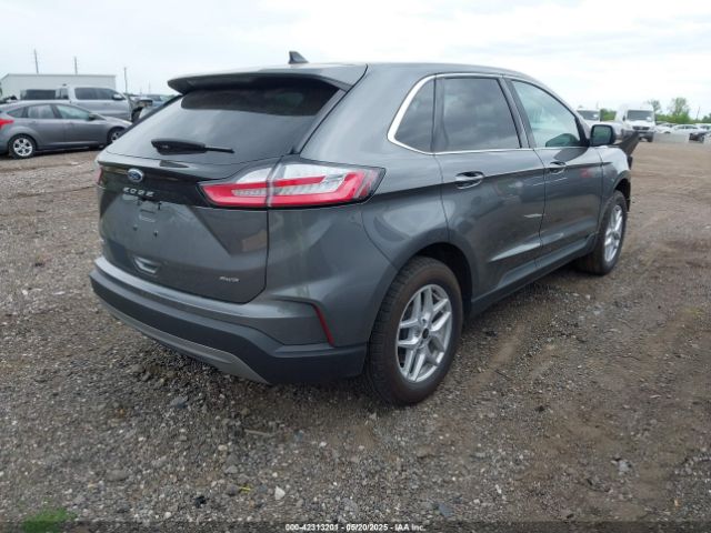 2024 FORD EDGE 2FMPK4J99RBB04992 Photo 3