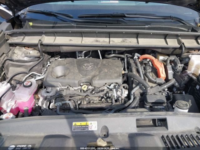 2023 TOYOTA HIGHLANDER 5TDABRCH9PS135442 Photo 9
